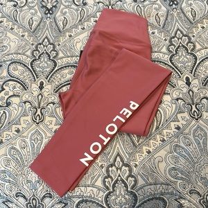 Women’s Peloton Solid Flex Legging - Size S NWT